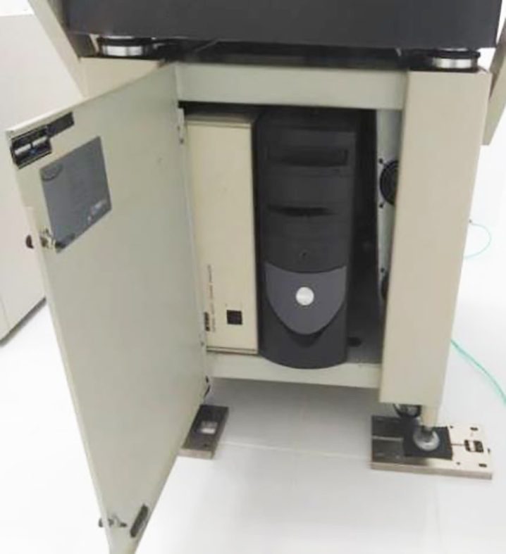 Wyko HD 3300 Head Measurement System