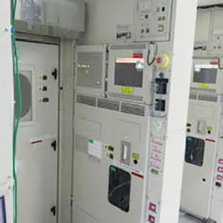 Tel Alpha 303 i Vertical Furnace