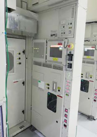 Tel Alpha 303 i Vertical Furnace