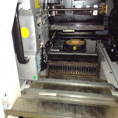Fuji NXT I Base, Modules