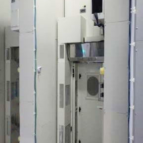 Tel Alpha 303 i Vertical Furnace