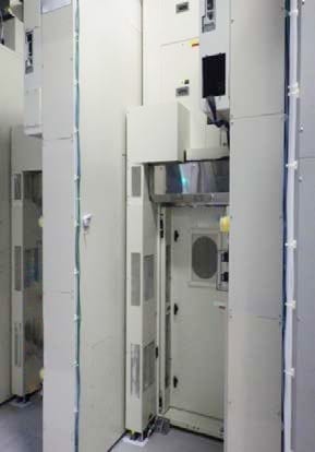 Tel Alpha 303 i Vertical Furnace
