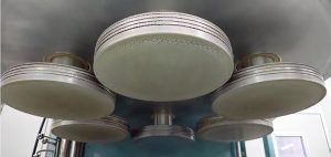 Lam / Novellus Concept One W-CVD (Chemical Vapor Deposition)