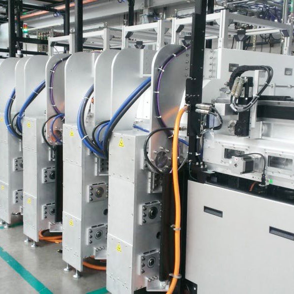 Intevac Matrix PVD (Physical Vapor Deposition)