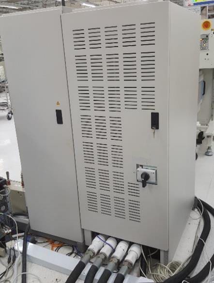 Advantest 93000 PS 1600 CTH