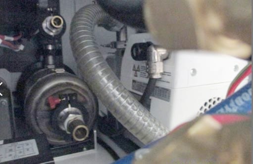 Palomar 5100 Vacuum Oven