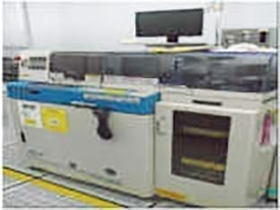 K&S 7500 Fully Automatic Dicing System