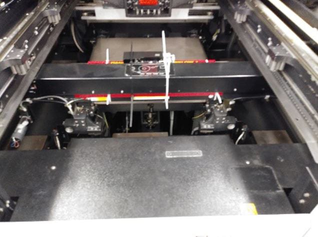 Speedline Accuflex Stencil Machine