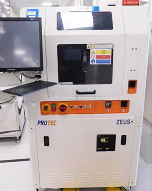 Protec Zeus + Dispenser