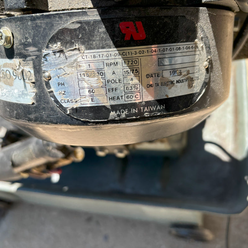 Enco 137 3178 Band Saw