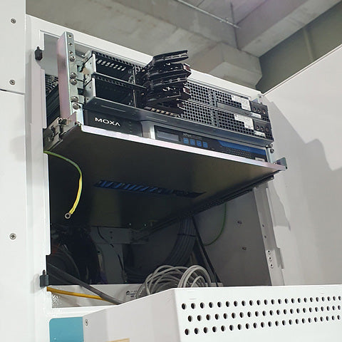 Applied Materials DPS G 5 Mesa Etcher
