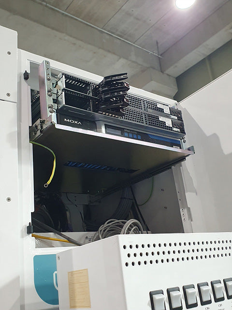 Applied Materials DPS G 5 Mesa Etcher