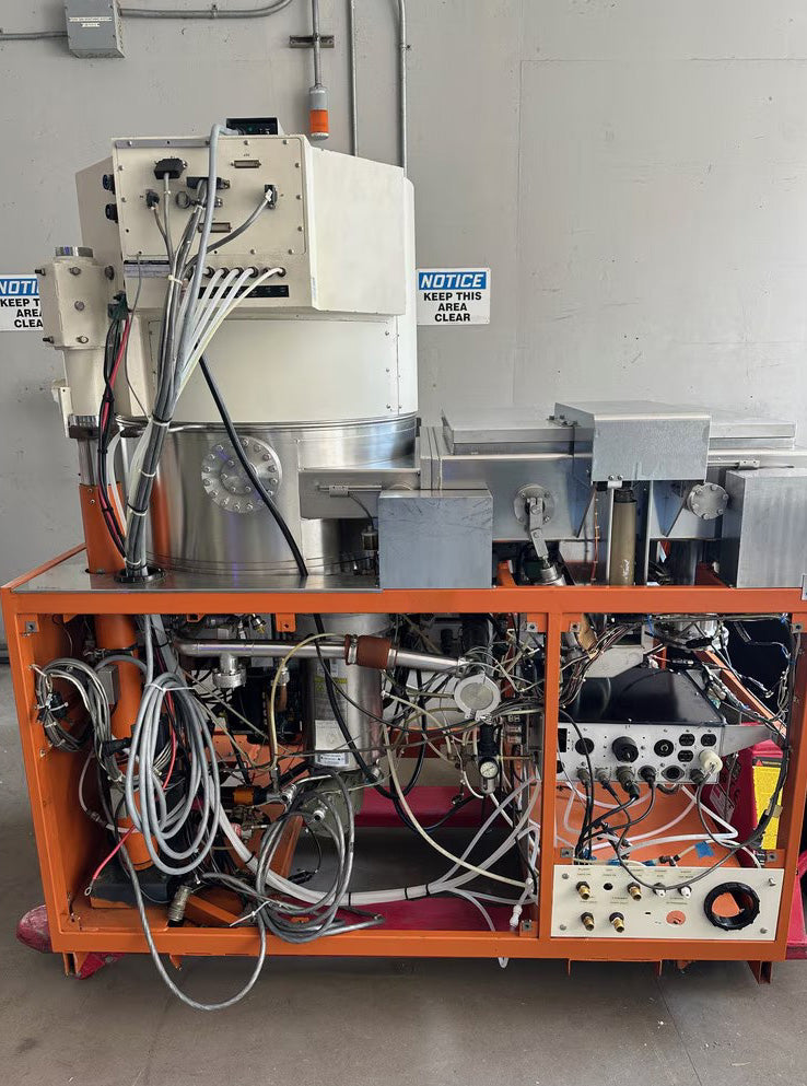 Perkin Elmer PE 4410 Sputtering System