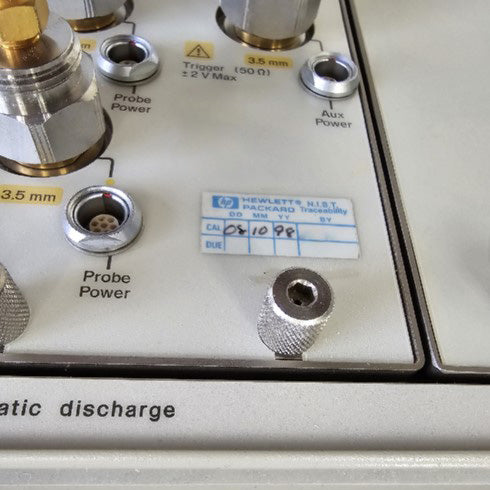 Agilent 54750 A Digital Oscilloscope