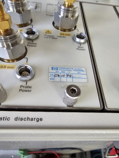 Agilent 54750 A Digital Oscilloscope
