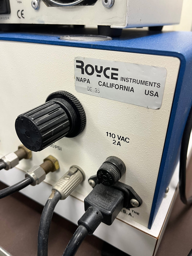 Royce DE 35 Semi-Auto Sorter