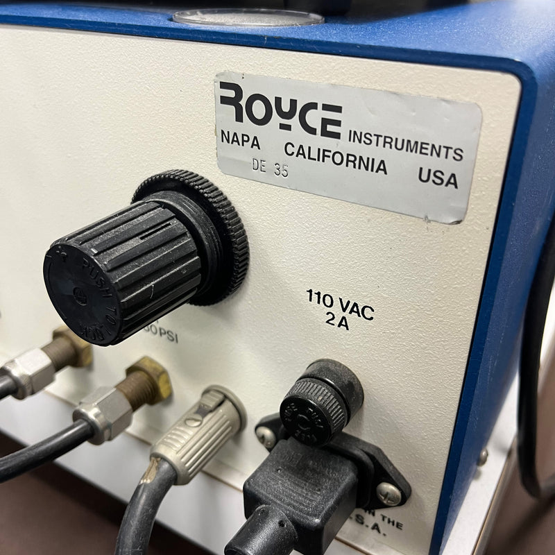 Royce DE 35 Semi-Auto Sorter