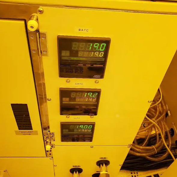 Nikon NSR TFH i 14 DL i-Line Stepper