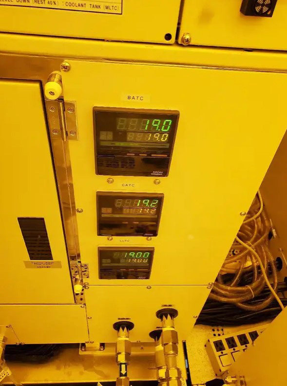 Nikon NSR TFH i 14 DL i-Line Stepper