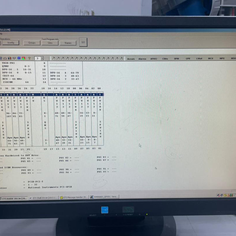 Teradyne / Eagle ETS 364 B Tester
