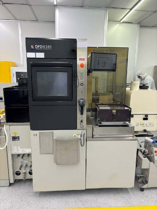 Disco DFD 6361 Automatic Dicing Saw