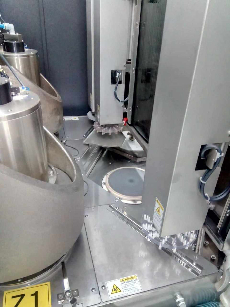 Disco DFG 8540 Back Grinder