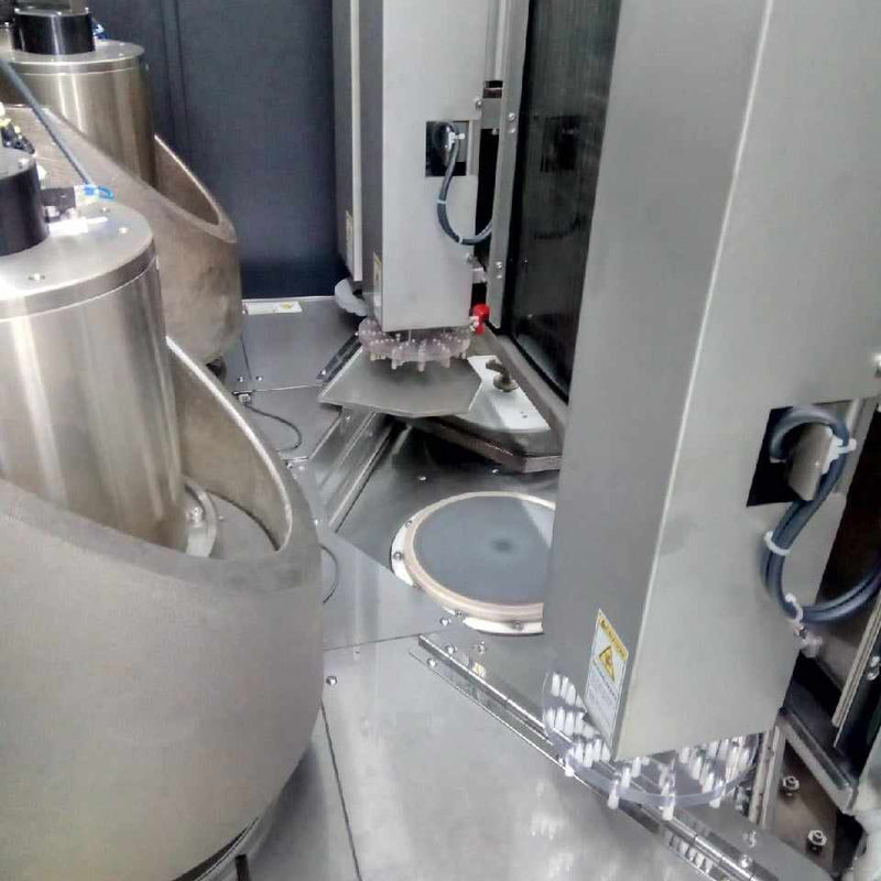 Disco DFG 8540 Back Grinder