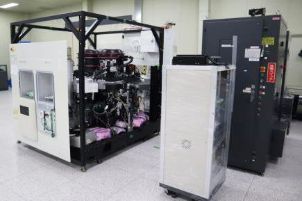 Applied Materials Centura 5200 DPS Metal Etcher (Decoupled Plasma Source)