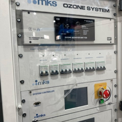 MKS Ozone System