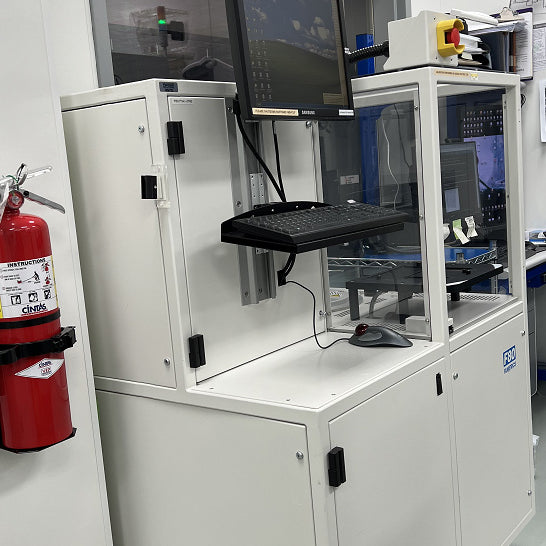 KLA / Filmetrics F 80 Film Thickness Measurement