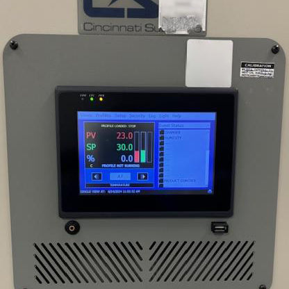 Cincinnati Sub-Zero Z 16 Plus Temperature / Humidity Chamber