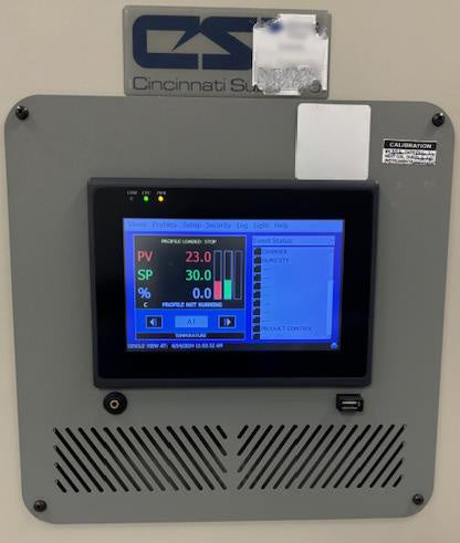 Cincinnati Sub-Zero Z 16 Plus Temperature / Humidity Chamber