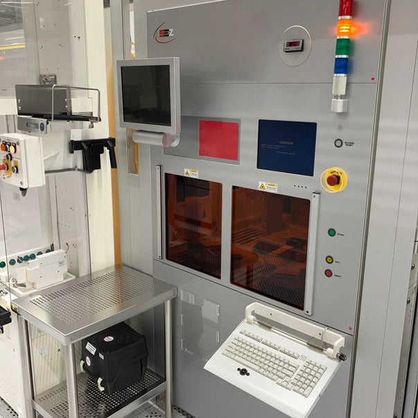 Lam / SEZ 203 Spin Etcher