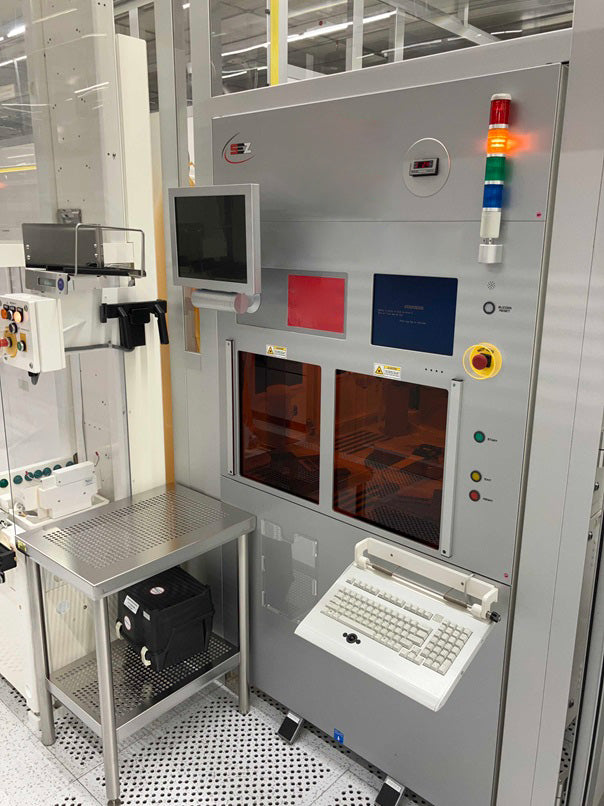 Lam / SEZ 203 Spin Etcher