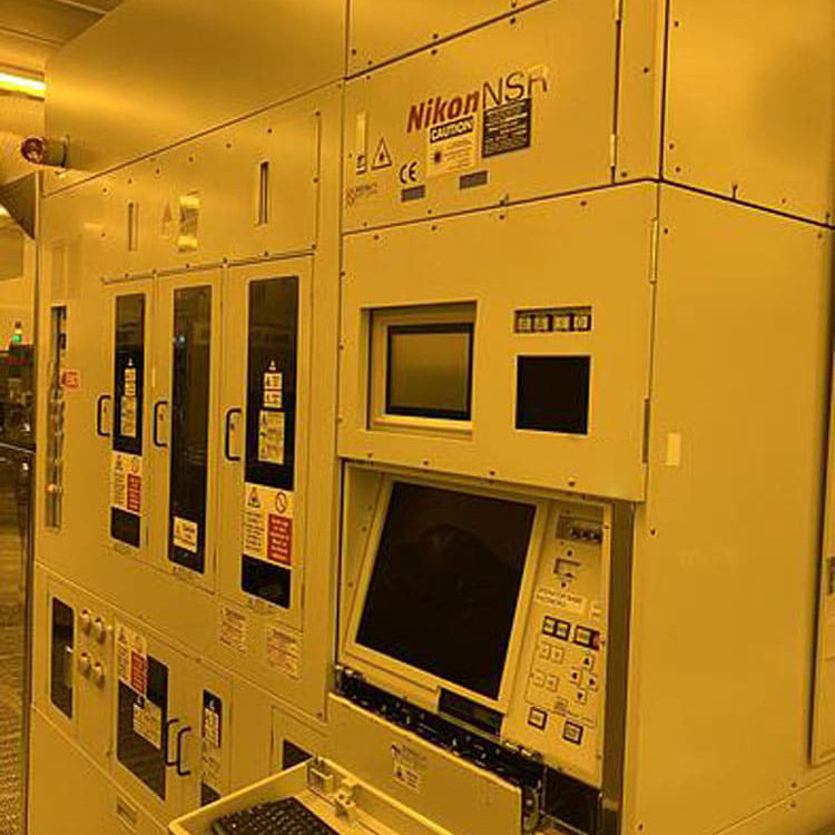 Nikon NSR S 204 B Stepper