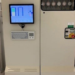 Mattson SHS 2800 RTA (Rapid Thermal Anneal)