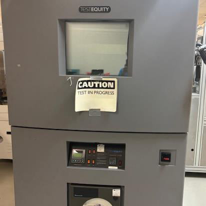 Test Equity 1020 C Temperature Chamber