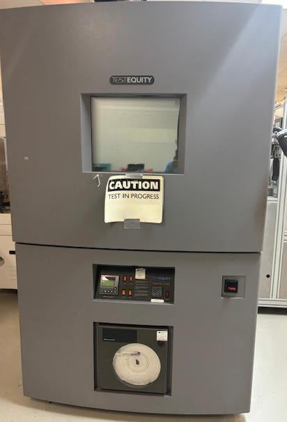 Test Equity 1020 C Temperature Chamber