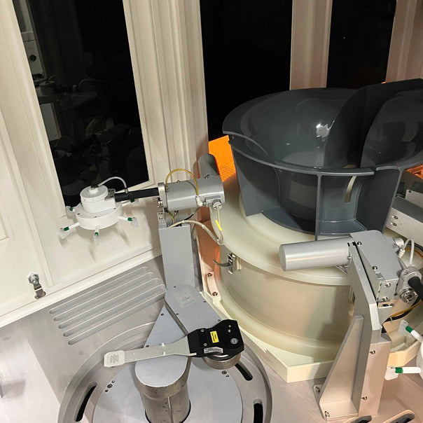 Lam / SEZ 203 Spin Etcher
