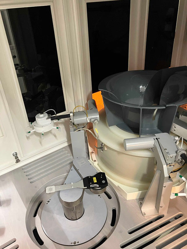Lam / SEZ 203 Spin Etcher