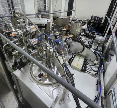 KLA eS 32 E-Beam Inspection System