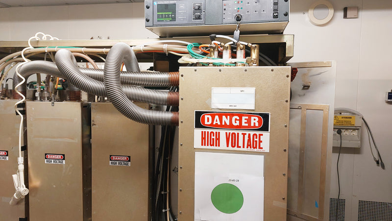 MRC 643 Sputtering System