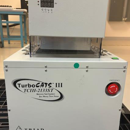 Triad Spectrum Turbo Cats III Memory Tester