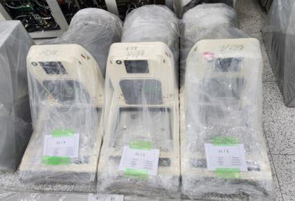 SCREEN / DNS SS 3000 AR Cleaner / Scrubber