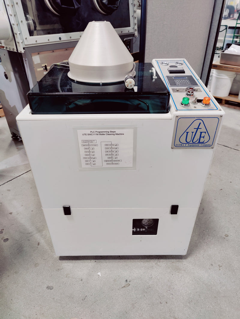 Ultra T SWC 11 M Sawed Wafer Cleaner