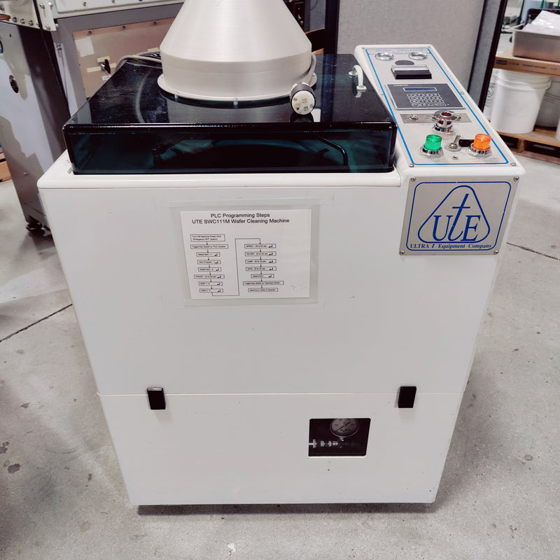 Ultra T SWC 11 M Sawed Wafer Cleaner
