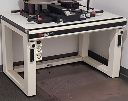 Kinetic R 2 Viberplane Vibration Absorbing Bench