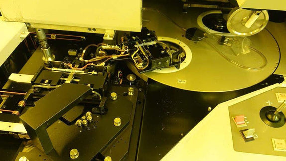 Canon MPA 600 FA Mask Aligner