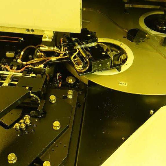 Canon MPA 600 FA Mask Aligner