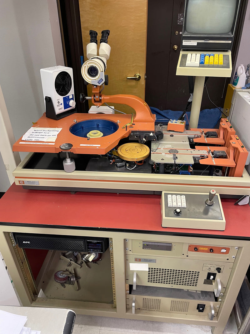 Electroglas 2001 X Probe Station